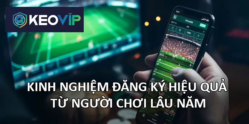 Nên chuẩn bị đầy đủ thông tin để đăng ký