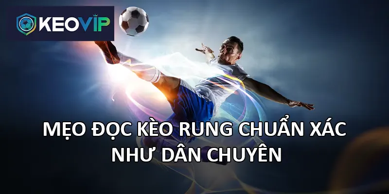 Kinh nghiệm đọc kèo rung dựa trên “sóng” odds
