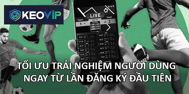 Tùy chỉnh thiết lập theo mong muốn của bạn